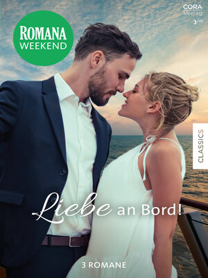 cover image of Liebe an Bord!